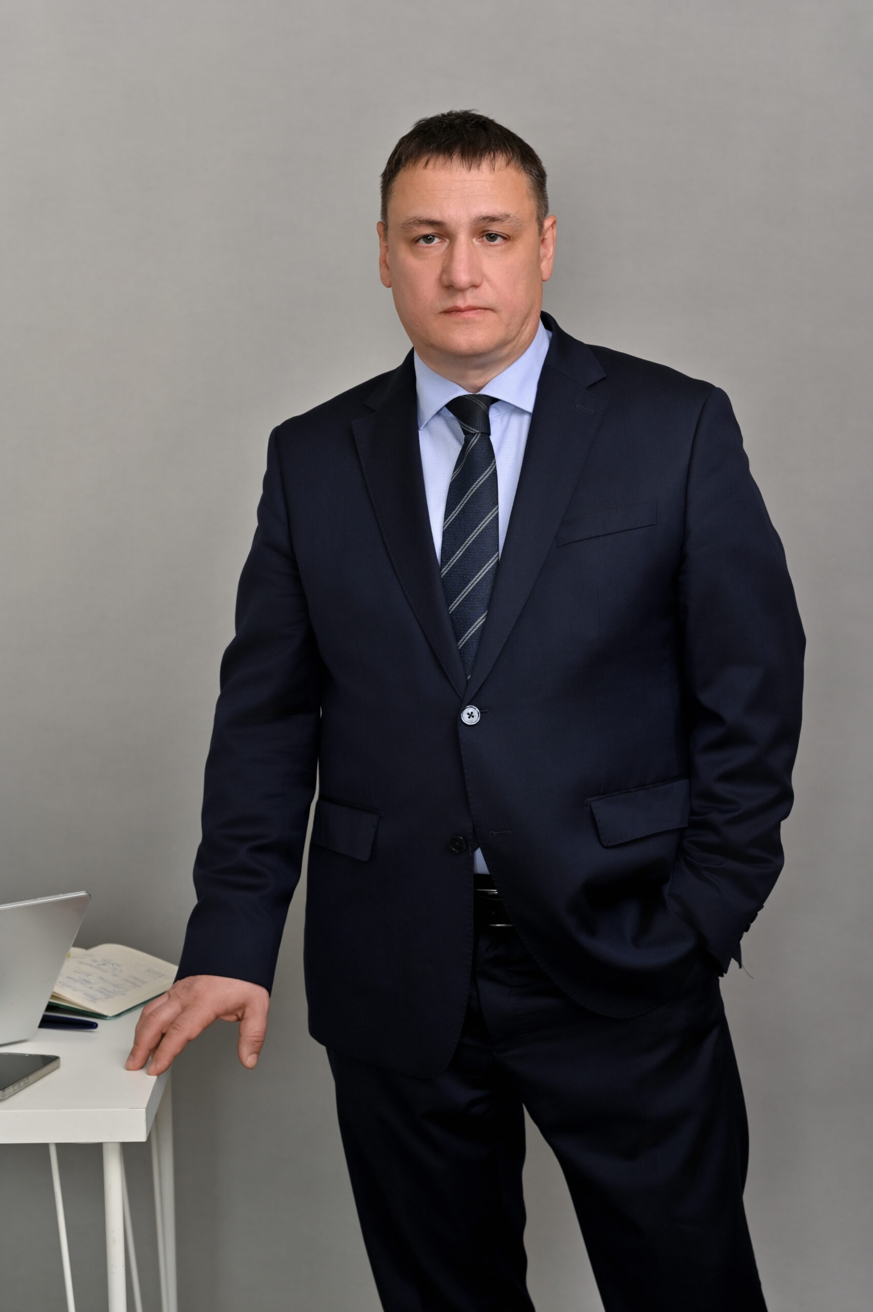 Андрей Степанов — адвокат по налоговым спорам