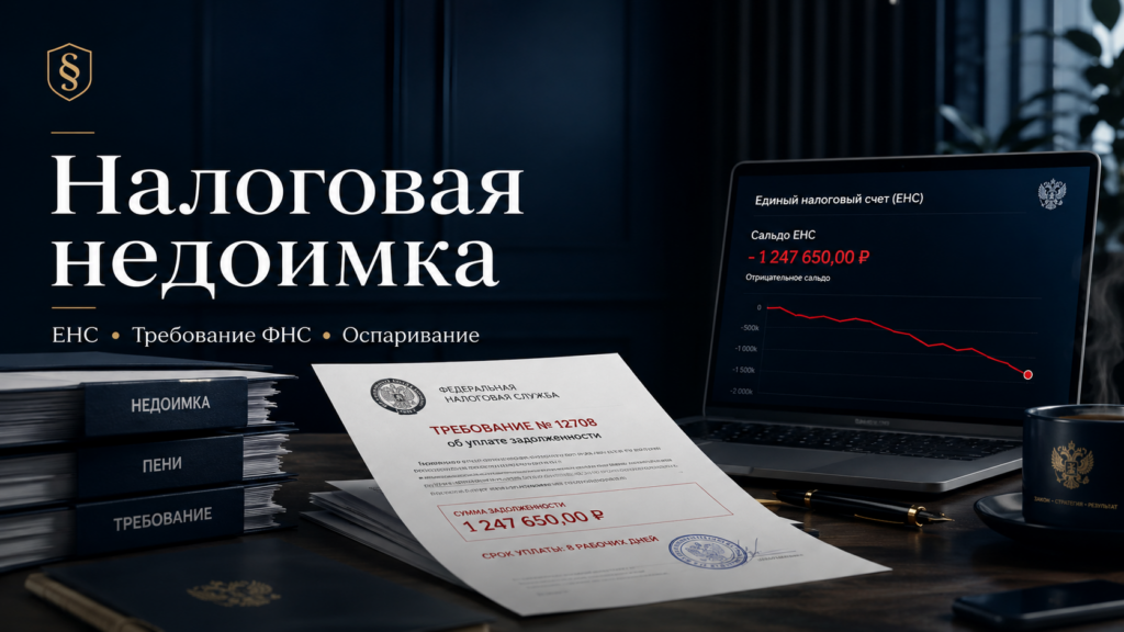 налоговая недоимка